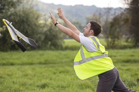 En 2015, les drones intelligents et connectés prendront leur envol