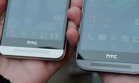 Le HTC One (M9) ne devrait plus avoir de barre noire en façade