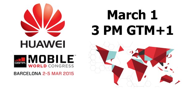 Huawei tiendra sa conférence du MWC le 1er mars prochain