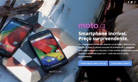 Le Moto G 4G (2e génération) est désormais en vente, mais...