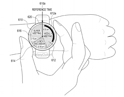 Orbis : les fonctionnalités de la montre ronde de Samsung se précisent