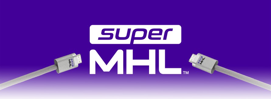 SuperMHL, la sortie vidéo est prête pour l’Ultra HD jusqu’à 8K