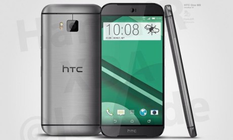 Les caractéristiques du One M9 de HTC