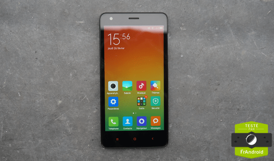 Test du Xiaomi Redmi 2, la référence en entrée de gamme