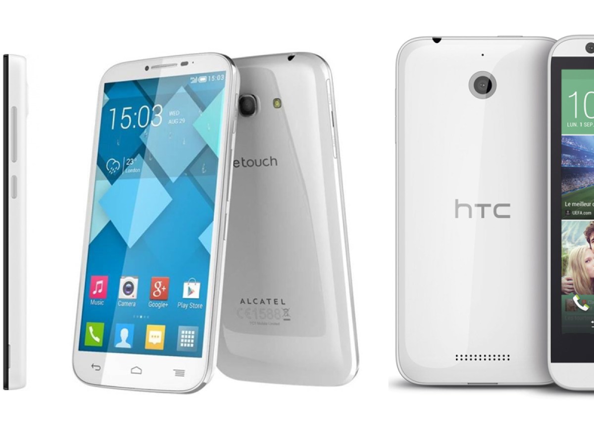 Xiaomi Redmi 2, Alcatel One Touch Pop 2 4.5, HTC Desire 510 : pour du Snapdragon 410 à bas prix, faut-il importer ?