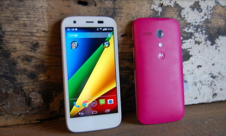 Bon plan : le Moto G 4G à 134,10 euros