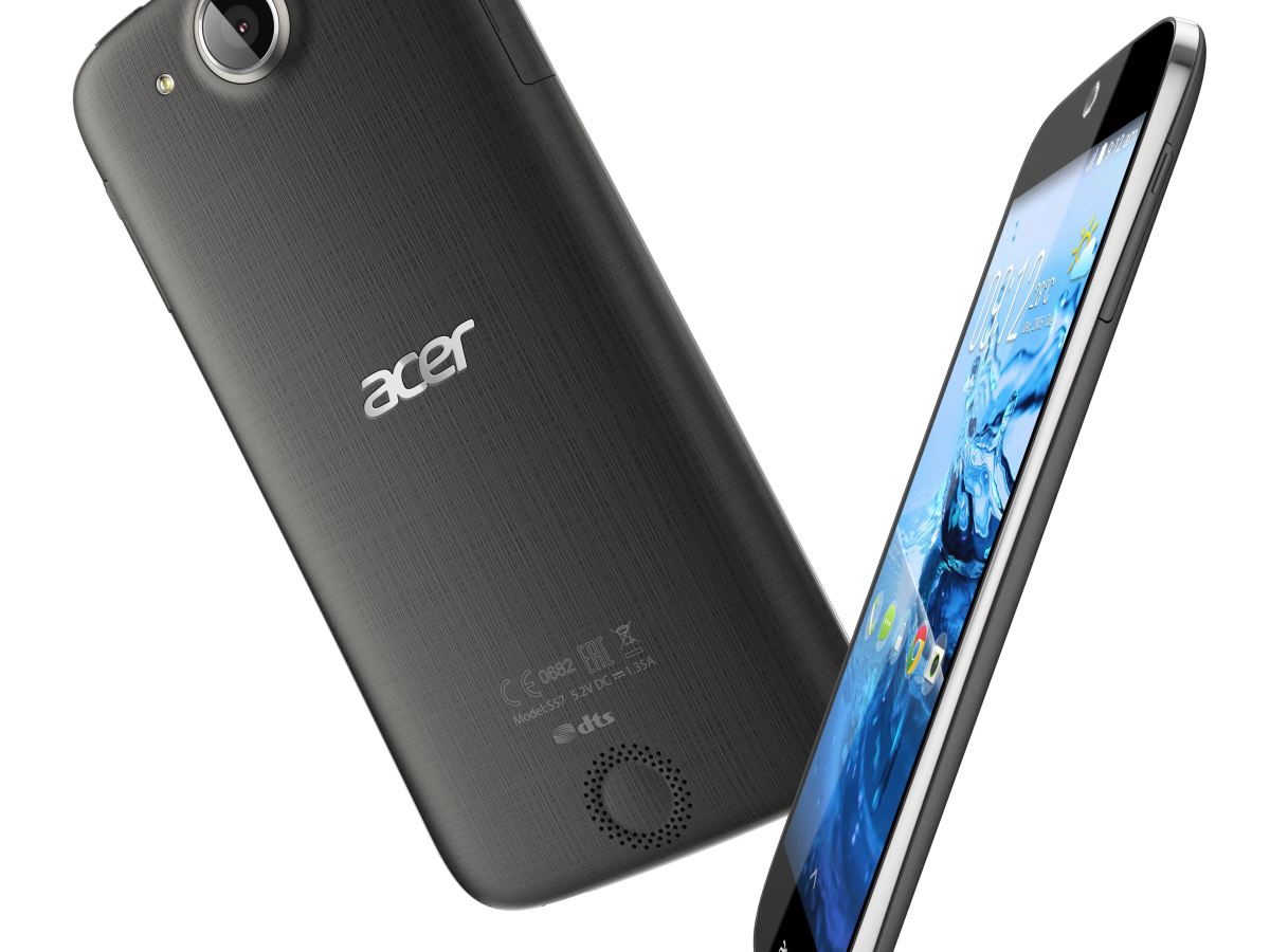 🔥 Vente flash : L'Acer Liquid Jade Z à 66 euros seulement