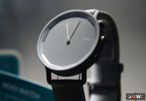 Le plein de détails sur la montre Wiko Watch, conçue avec Nevo