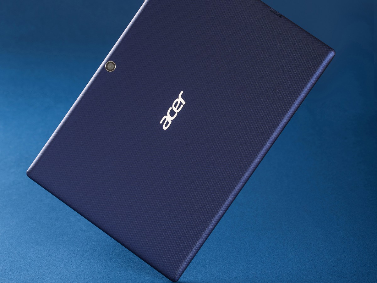 Acer officialise une Iconia Tab 10 avec Google for Education