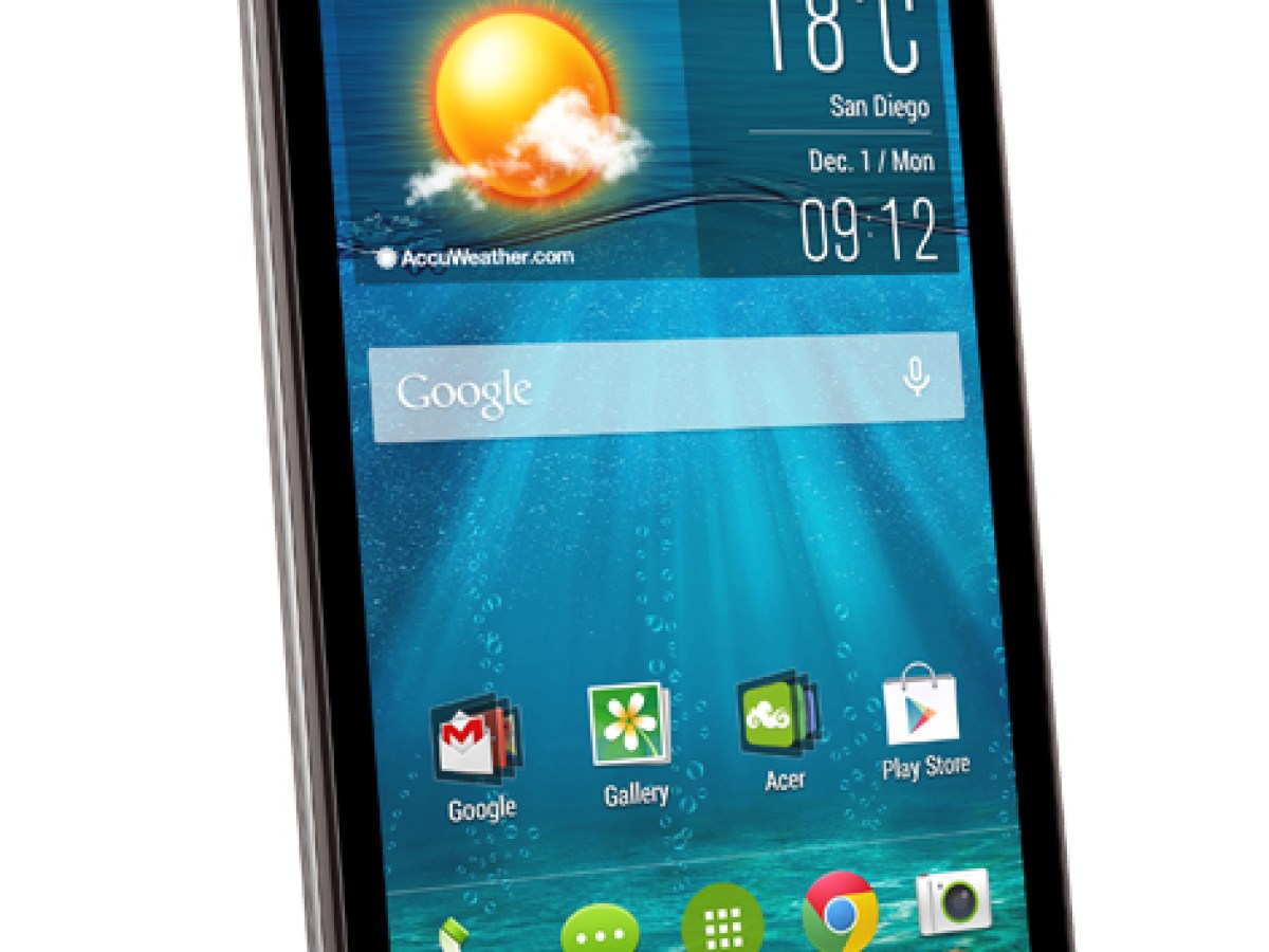 Acer Z410 Plus, un peu plus de puissance au menu