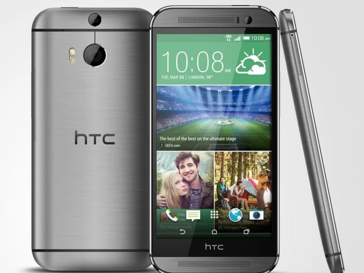 HTC confirme que le HTC One M8 sera mis à jour vers Android M