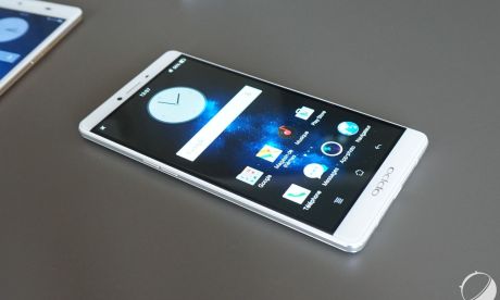 L'Oppo R7 Plus enfin prêt pour la scène internationale ?