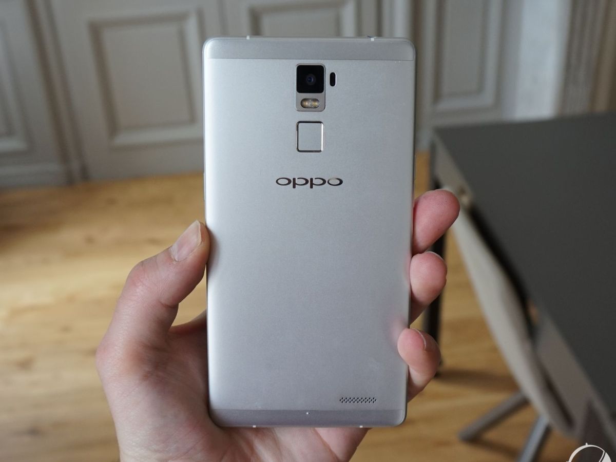 Le Oppo R7s devrait être dévoilé le 18 octobre
