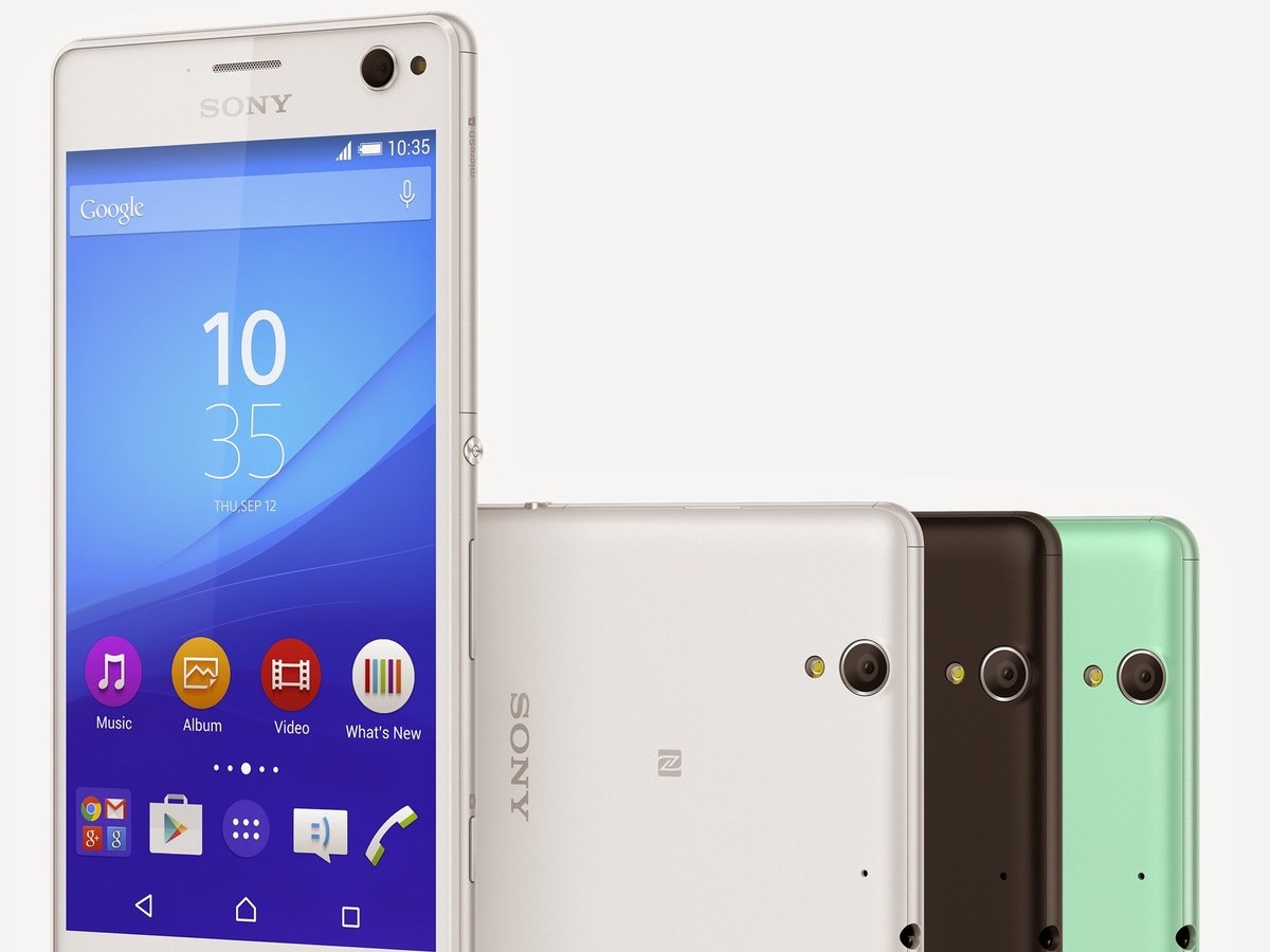 Les Sony Xperia C4 et C4 Dual mis à jour vers Android 6.0 Marshmallow