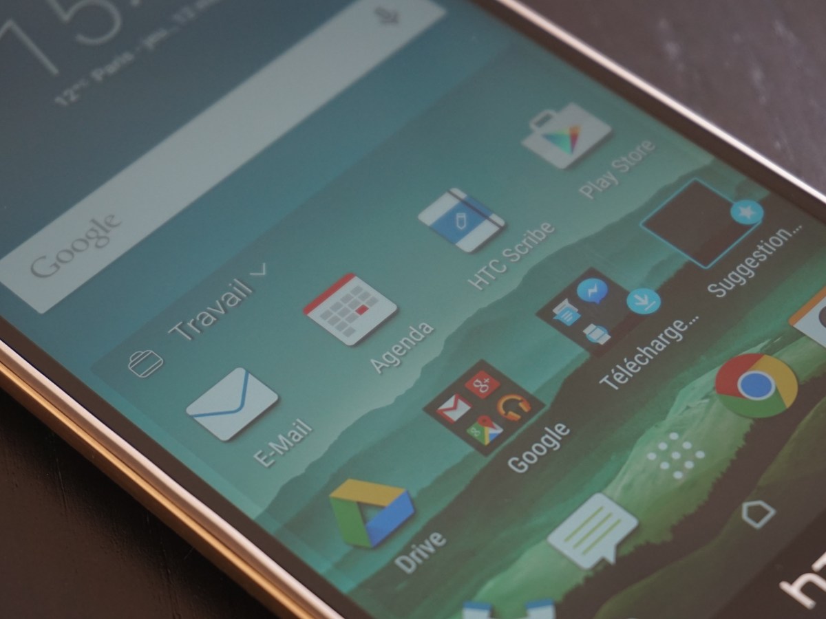 Android 6.0 Marshmallow est disponible sur les HTC One M9 et One M8 en France