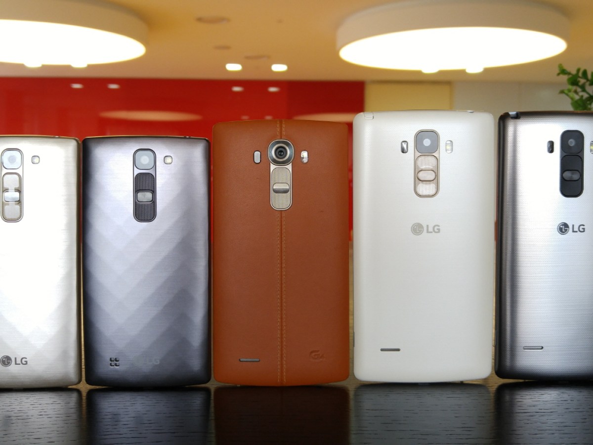 LG G4c et LG G4 Stylus : les prix pour la France dévoilés