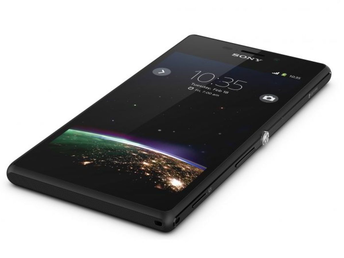 Sony Xperia M2 : une mise à jour arrive pour corriger l'appareil photo et le GPS