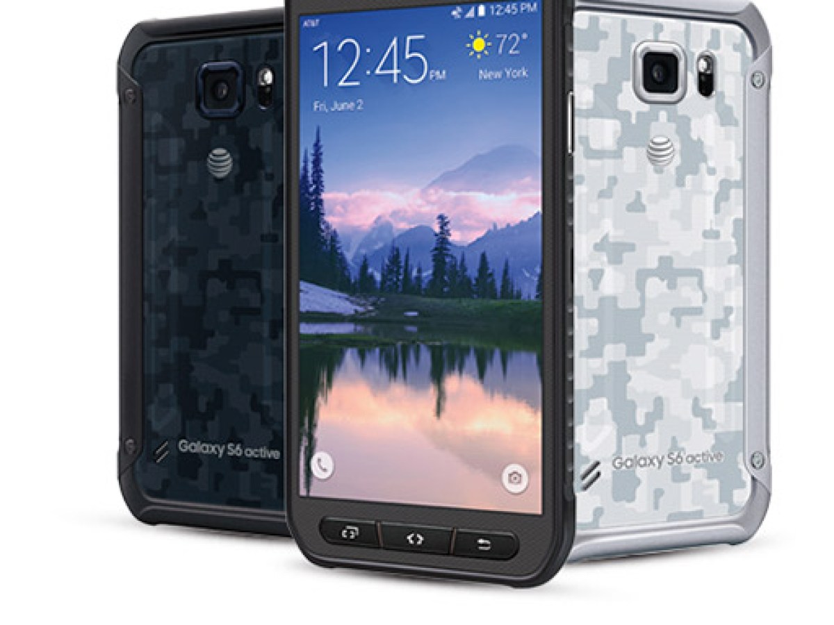 Le Samsung Galaxy S6 active est officiel, et voici ses caractéristiques