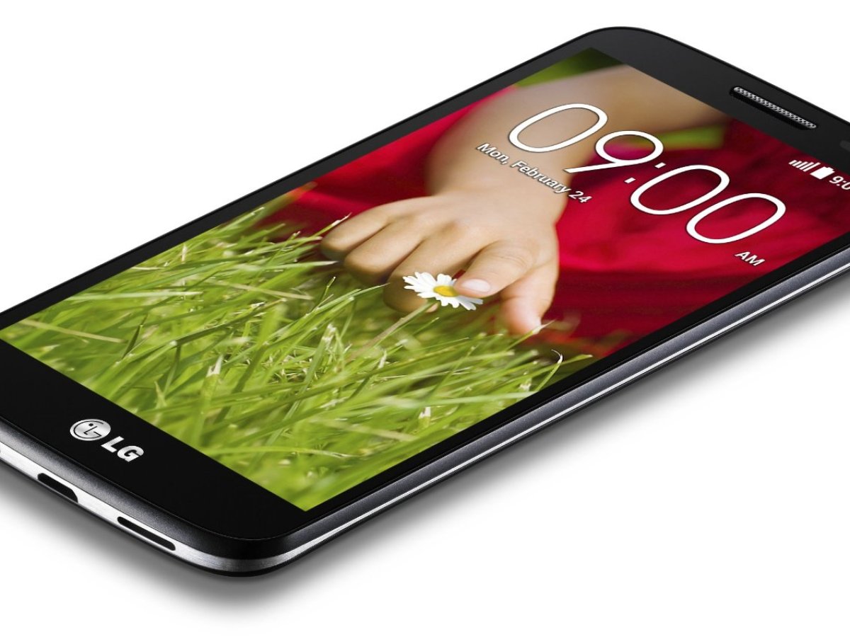Le LG G2 Mini s'apprête à recevoir Lollipop