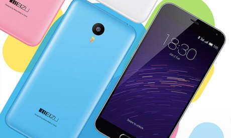 Le Meizu M2 Note est officiel, avec les caractéristiques d'un...