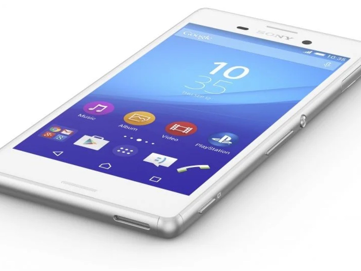 Le Sony Xperia M4 Aqua s'apprête à recevoir Marshmallow