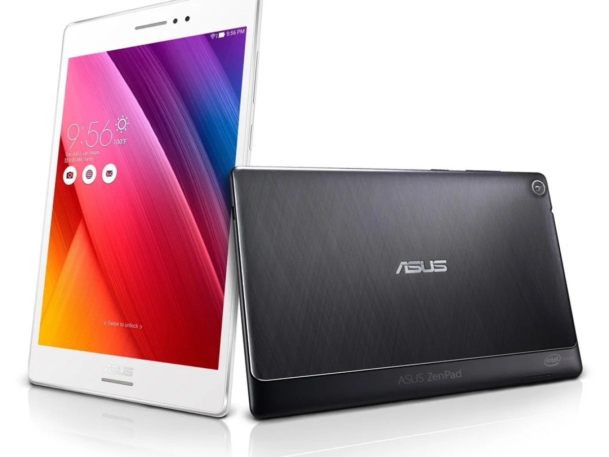 ASUS ZenPad S 8.0 : un prix à l'occasion de sa sortie canadienne