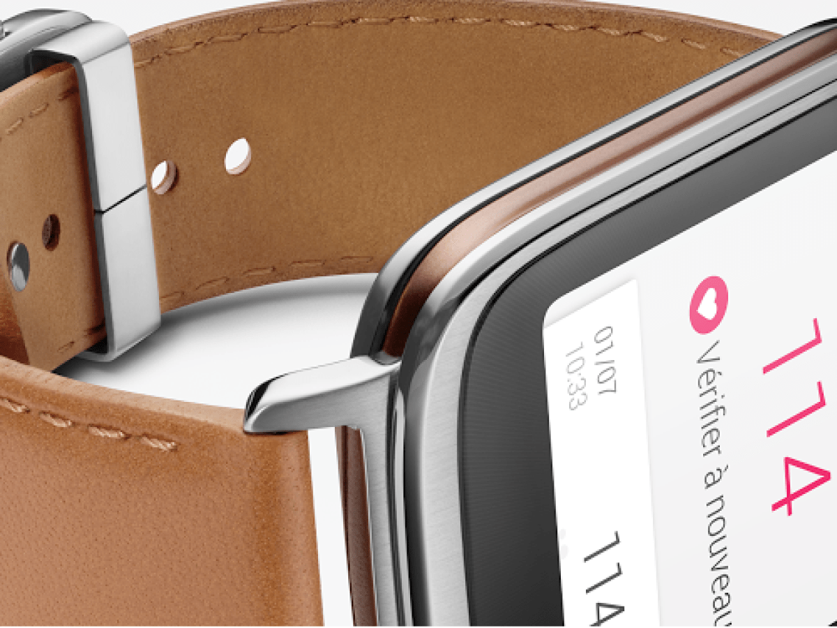 Baisse de prix pour l'Asus ZenWatch : bientôt une ZenWatch 2 ?