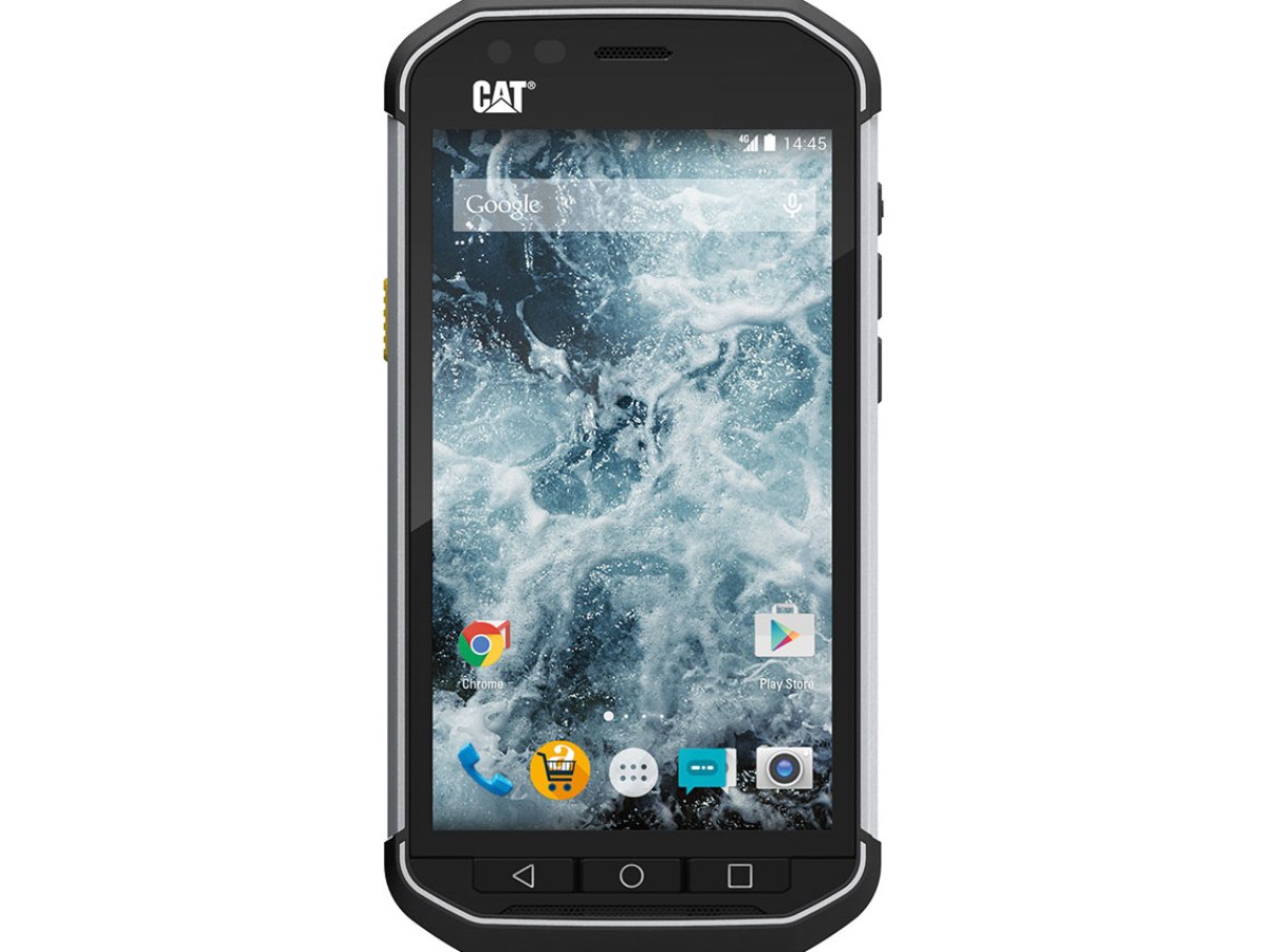 Cat S40 : un nouveau téléphone