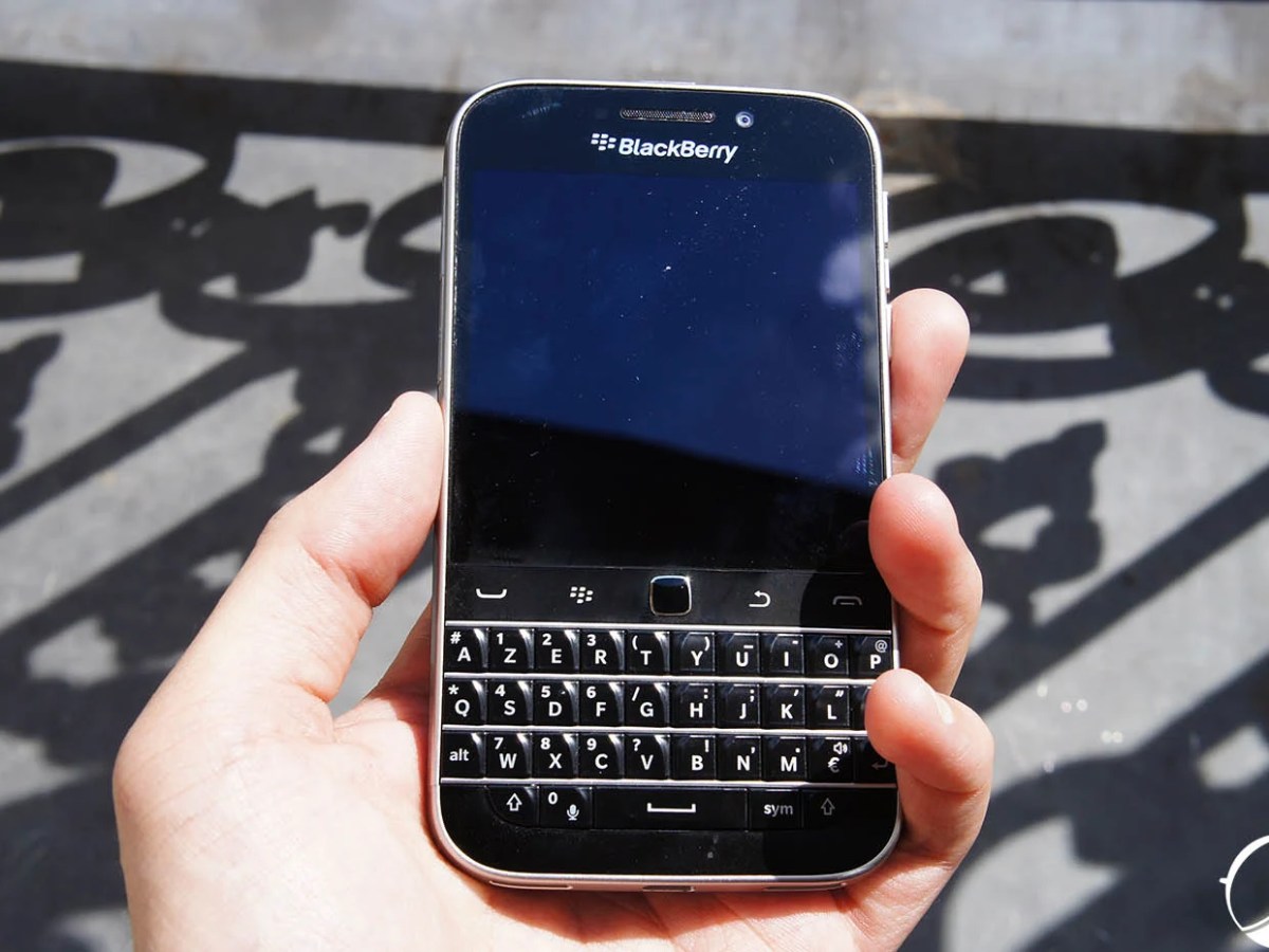 Prise en main du BlackBerry Classic : le Bold remis au goût du jour