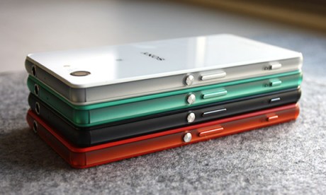 Bon plan : le Sony Xperia Z3 Compact est à 356 euros