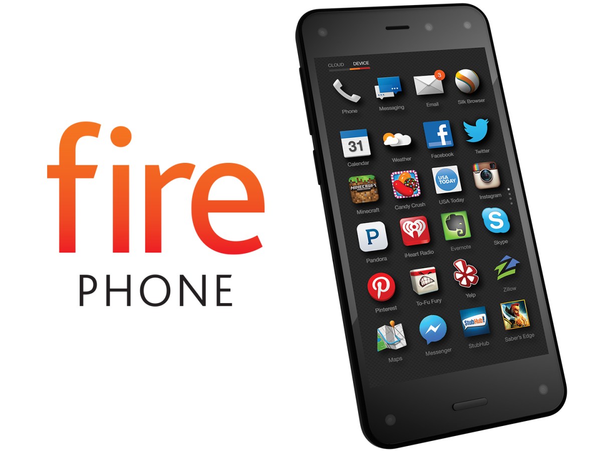 Le Fire Phone, c'est (définitivement ?) fini
