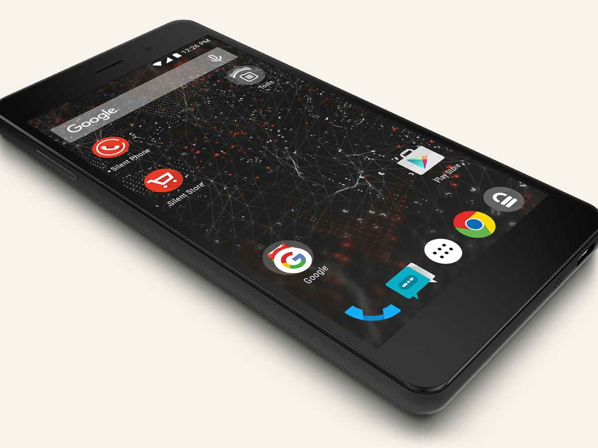 BlackPhone 2 : Les contrefaçons rendues inutilisables avec une mise à jour