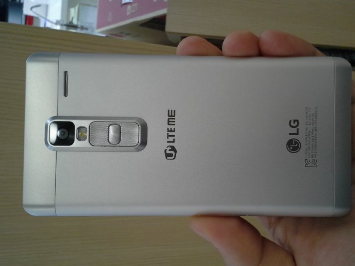 Le LG Class se montre à nouveau dans une série de clichés