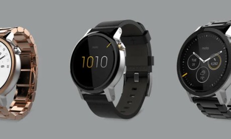 La Motorola Moto 360 de 2e génération est officiellement en...