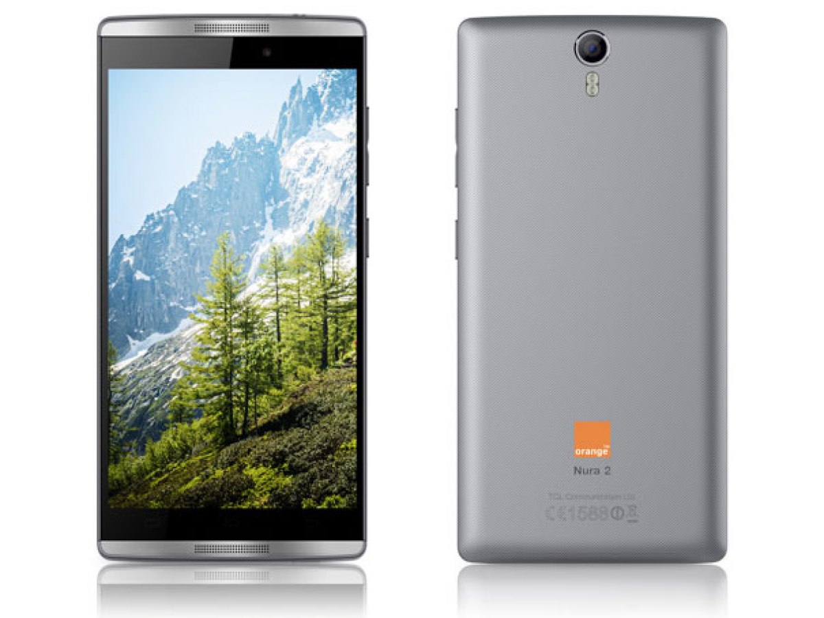 Orange renouvelle sa gamme 4G avec un Nura 2 et deux nouveaux Dive