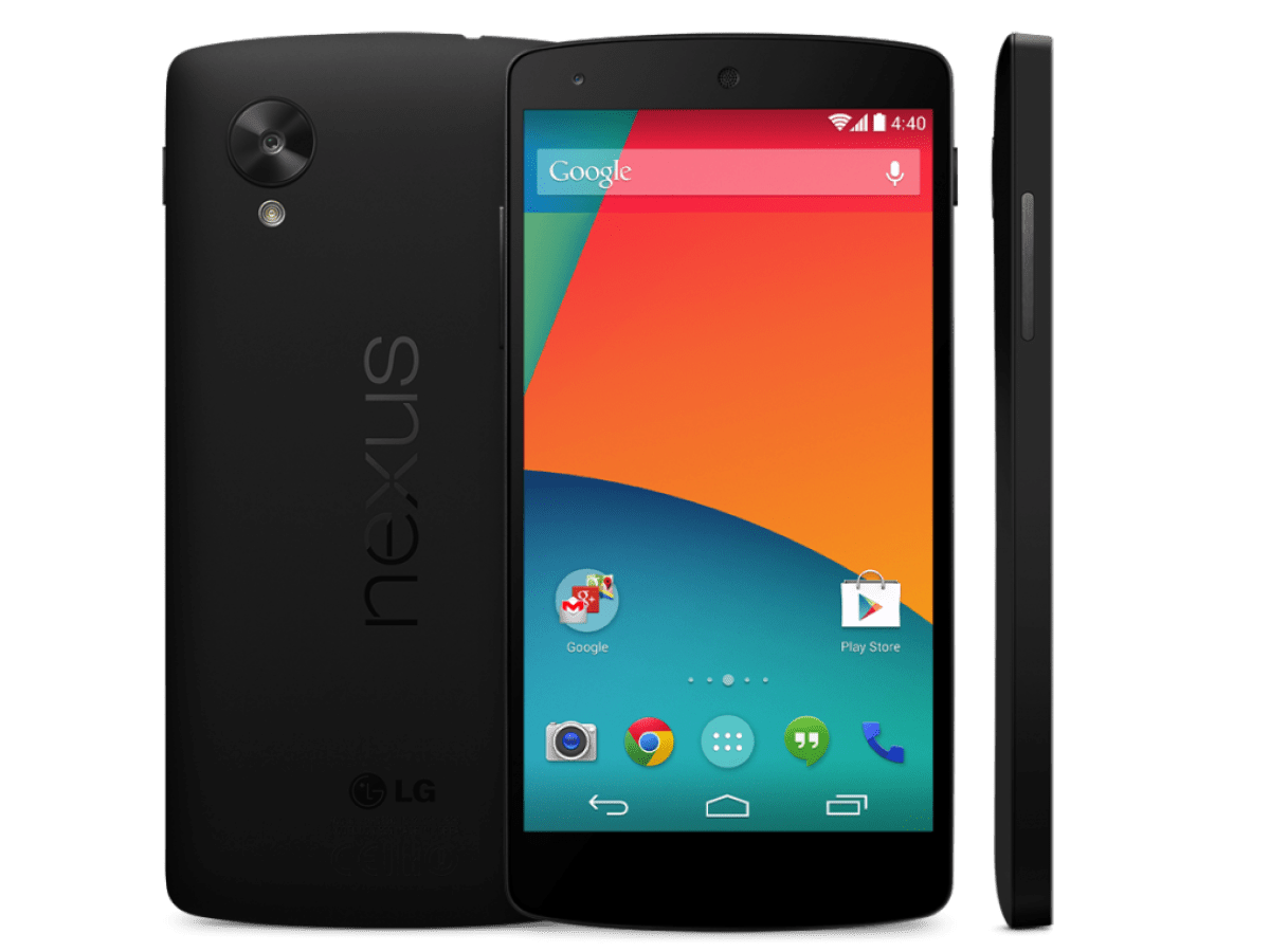 Le Google Nexus 5 n'aura pas le droit à Android 7.0 Nougat