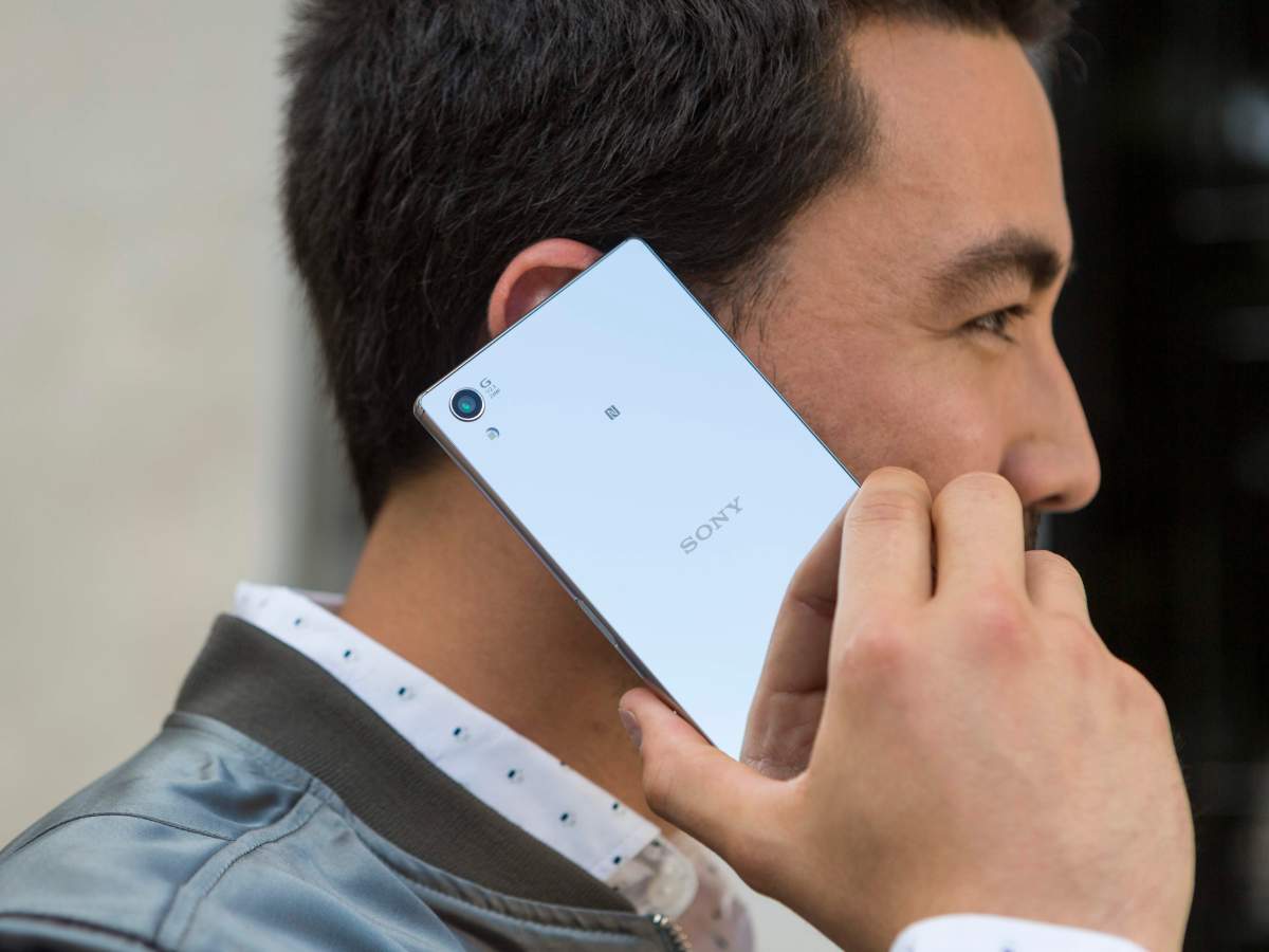 Sony Xperia Z6, l'archétype du haut de gamme 2016 ?