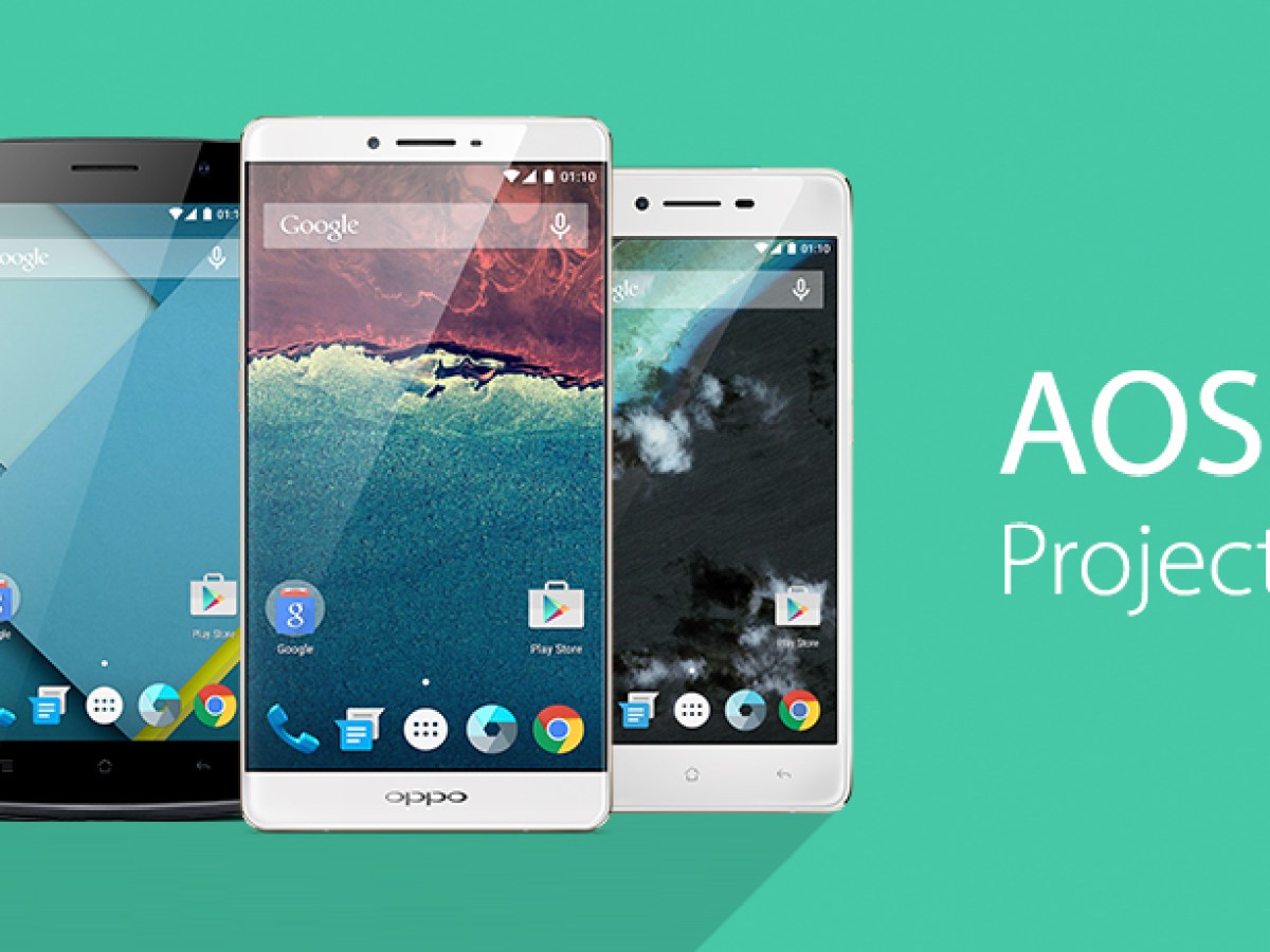 Oppo sortira bientôt une ROM officielle sous Android Stock pour certains de ses téléphones