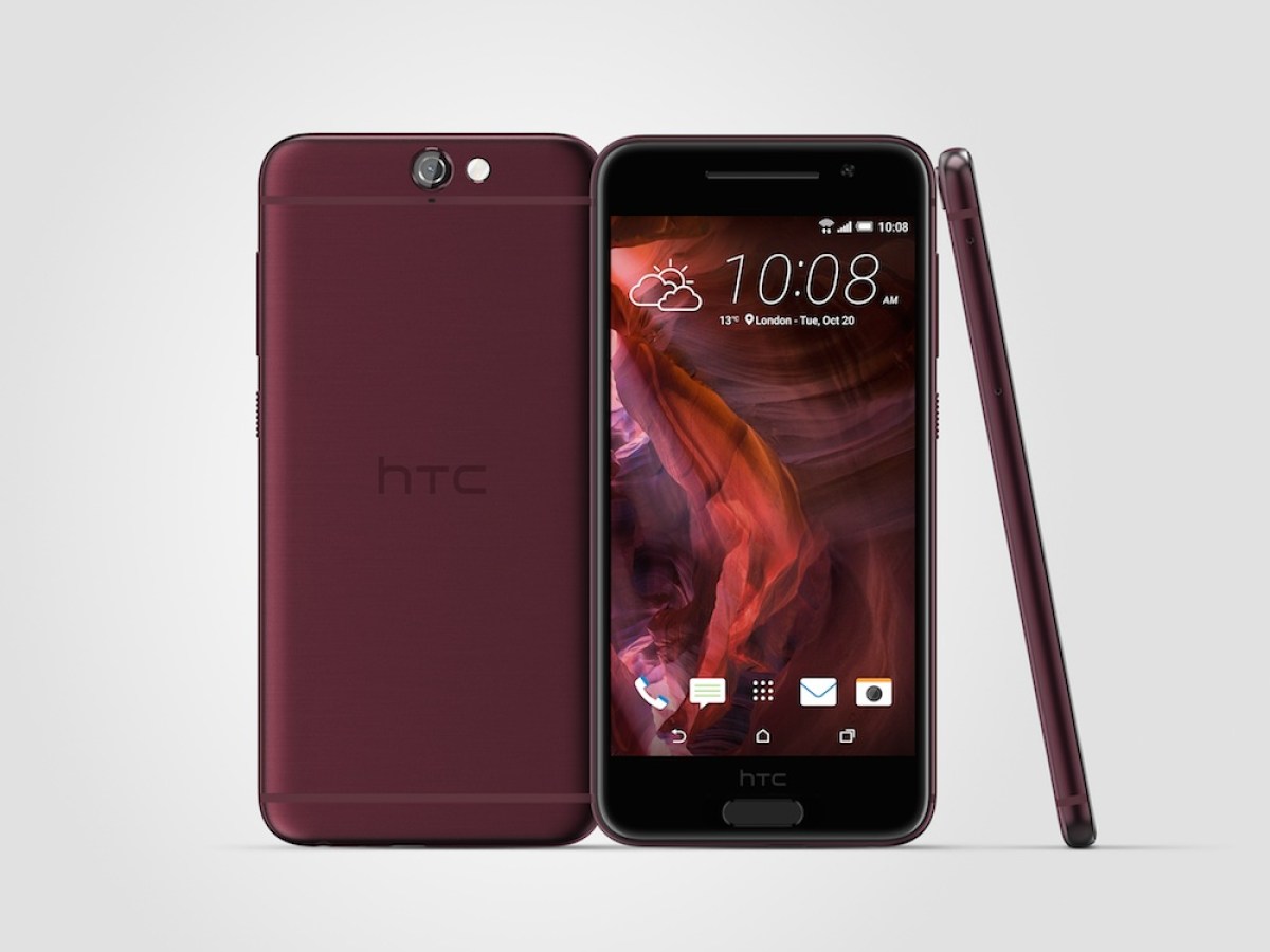 En France, le HTC One A9 commence à recevoir Android 7.0 Nougat