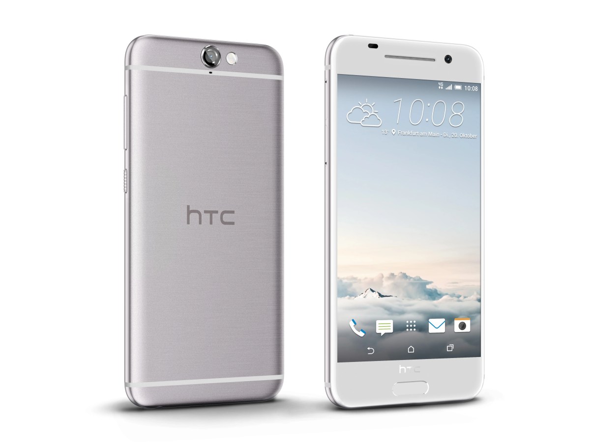 HTC One A9 : la mise à jour vers Android 7.0 Nougat en cours de déploiement