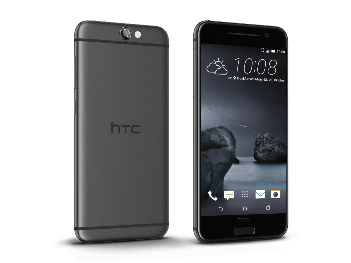 HTC One A9 : Android 7.0 Nougat déployé dans la semaine