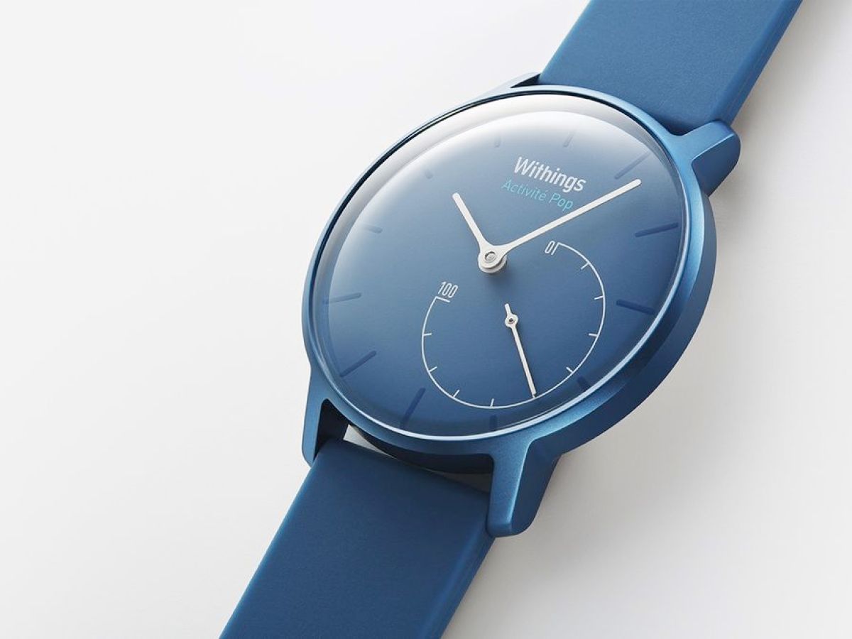 Vente flash : la montre Withings Activité est en promo à partir de 109 euros