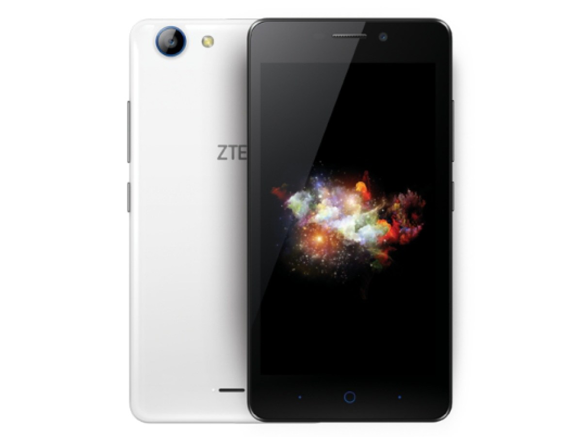 ZTE Mighty 3C : un appareil d'entrée de gamme à 79 dollars