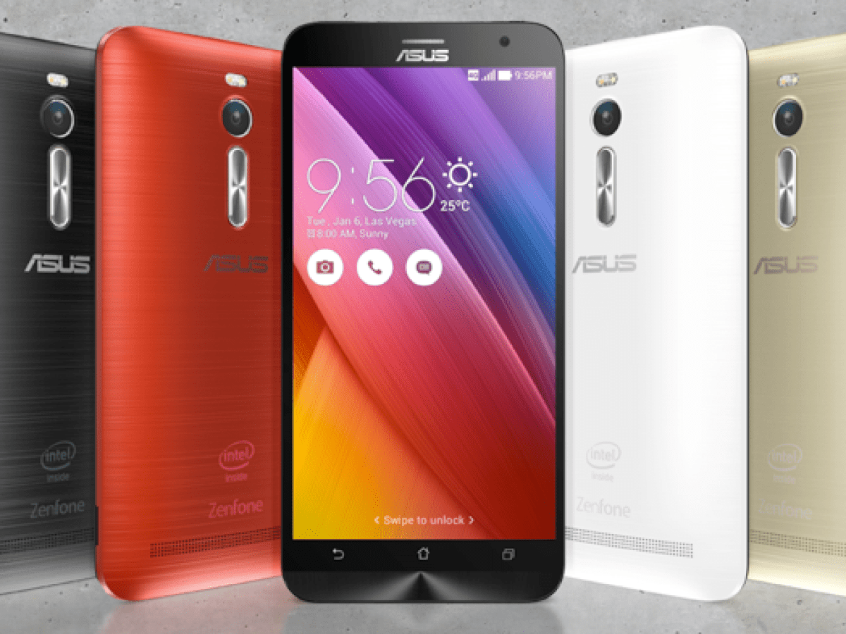 L'Asus ZenFone 2 reçoit enfin Android 6.0 Marshmallow