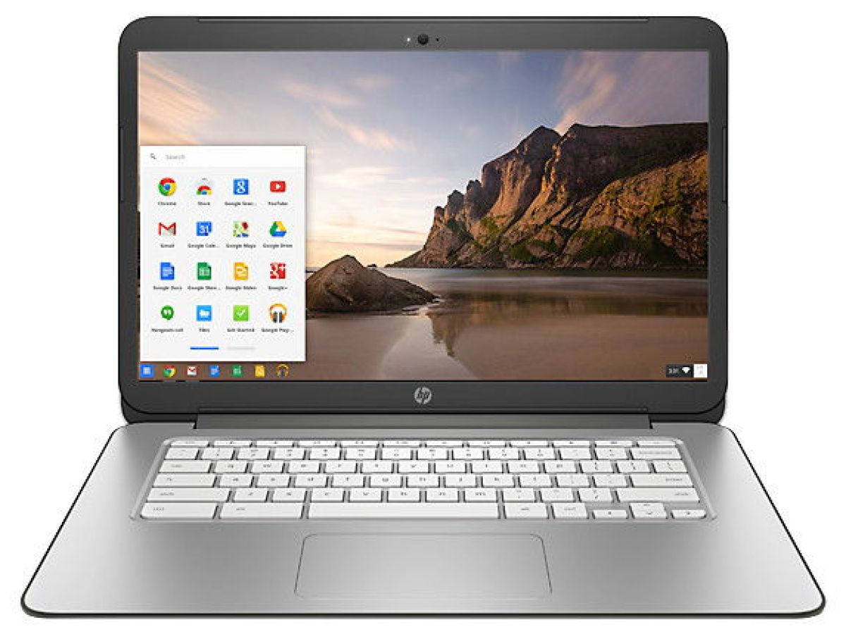 HP renouvelle son Chromebook 14 et revoit ses prix à la baisse