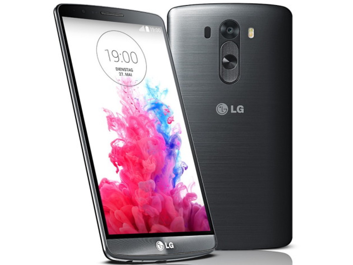 🔥 Soldes : Le LG G3 tombe à 199 euros