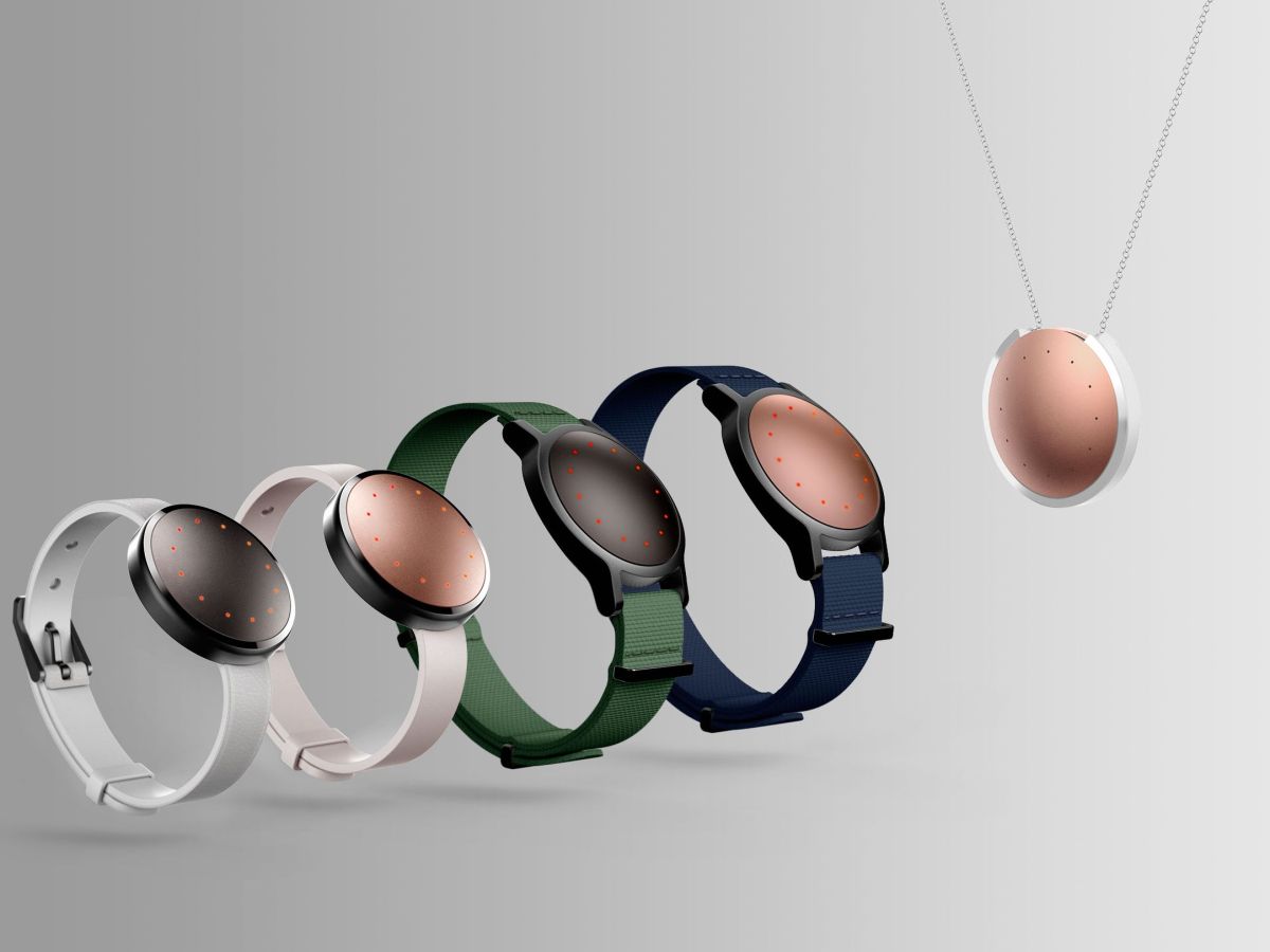 Misfit annonce le Shine 2 : le même, en plus léger et en plus coloré