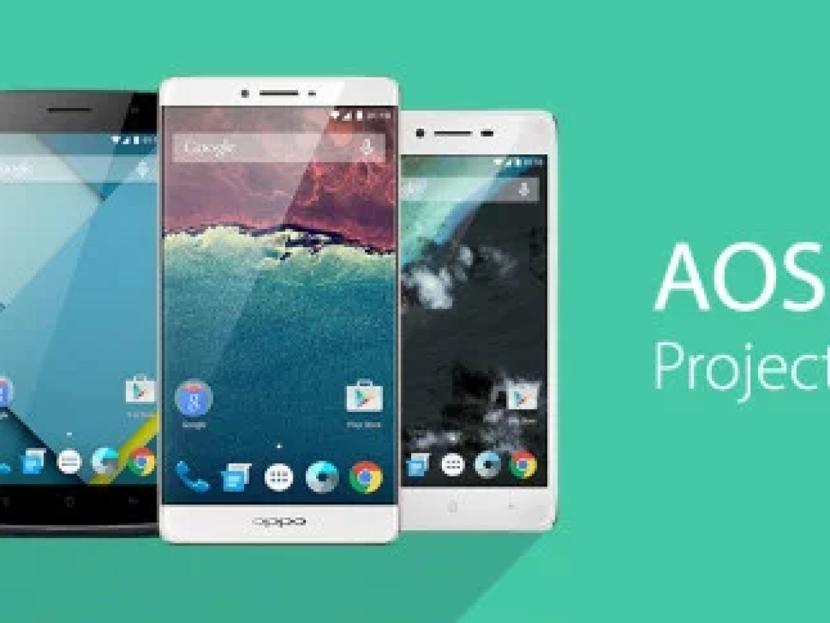 La ROM AOSP d'Oppo est disponible en version bêta