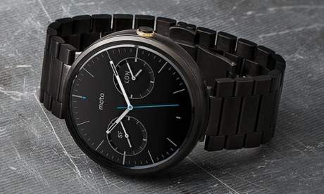Bon plan : la Motorola Moto 360 avec bracelet métal en promo à 149...