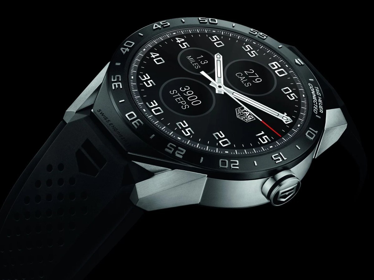 Connected Watch : Tag Heuer peine à faire face à la demande